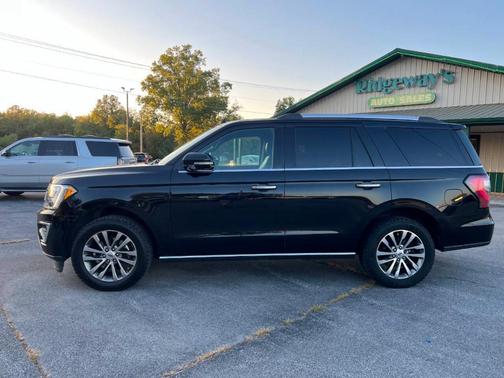 2018 Ford Expedition Limited