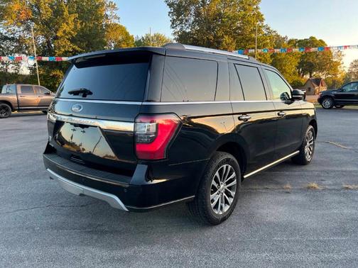 2018 Ford Expedition Limited