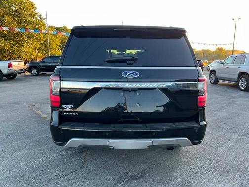 2018 Ford Expedition Limited