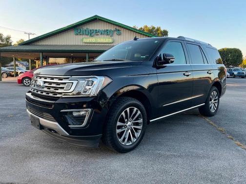 2018 Ford Expedition Limited