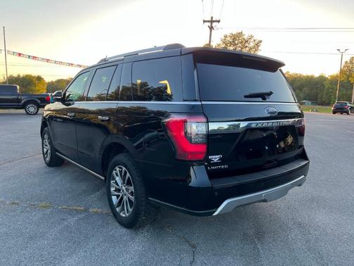 2018 Ford Expedition Limited