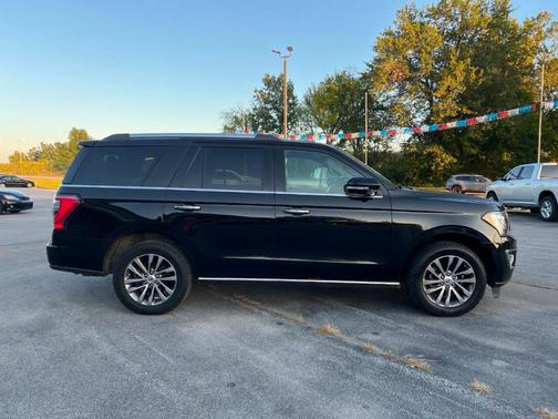 2018 Ford Expedition Limited