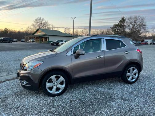 2015 Buick Encore Leather