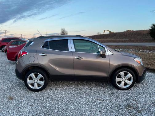 2015 Buick Encore Leather