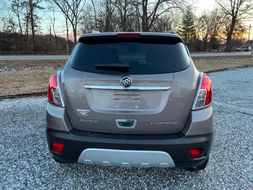 2015 Buick Encore Leather
