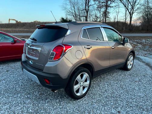 2015 Buick Encore Leather