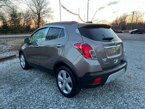 2015 Buick Encore Leather