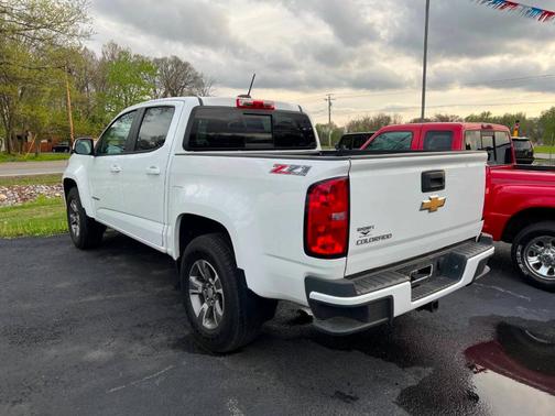 2016 Chevrolet Colorado Z71