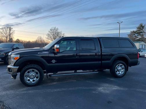 2016 Ford F-250 Lariat