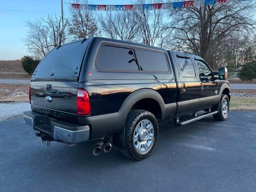 2016 Ford F-250 Lariat