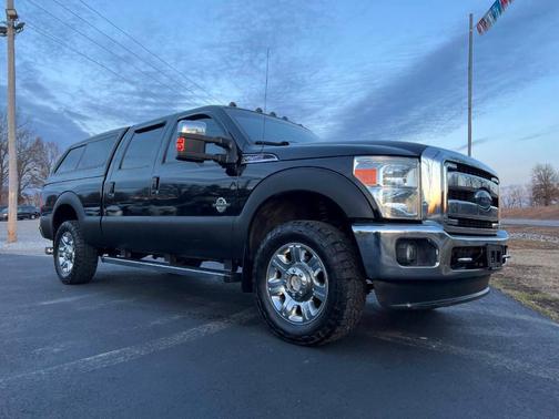 2016 Ford F-250 Lariat