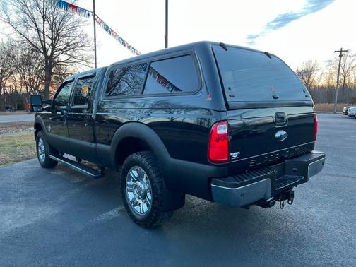 2016 Ford F-250 Lariat