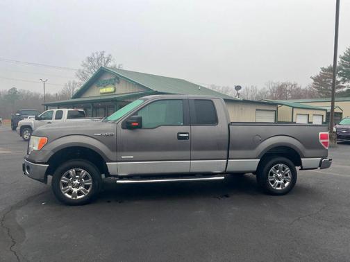 2012 Ford F-150 XLT