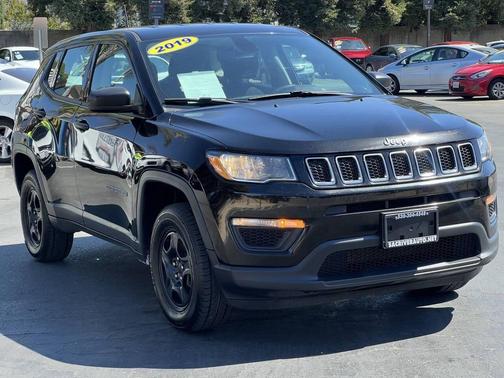 2019 Jeep Compass Sport