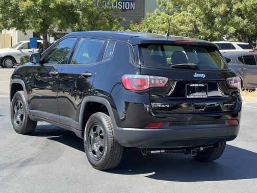 2019 Jeep Compass Sport