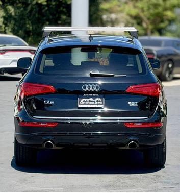 Black 2017 Audi Q5 2.0T Premium