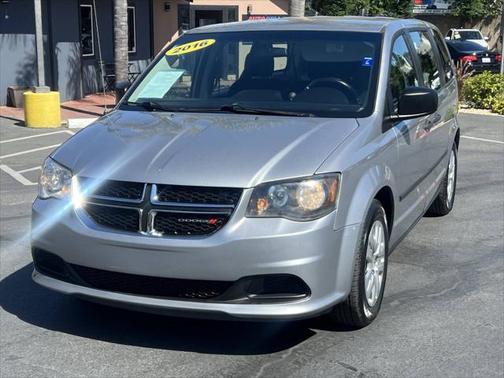 2016 Dodge Grand Caravan AVP/SE