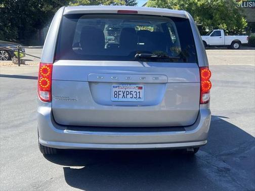 2016 Dodge Grand Caravan AVP/SE