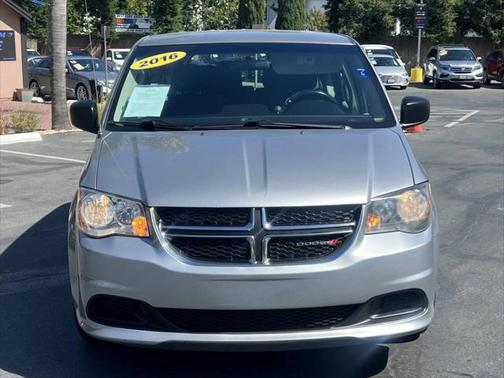 2016 Dodge Grand Caravan AVP/SE