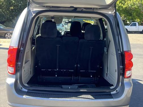 2016 Dodge Grand Caravan AVP/SE