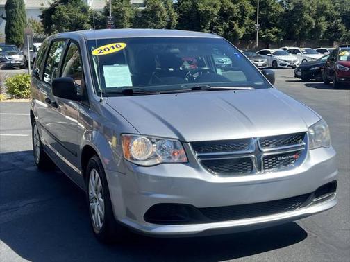 2016 Dodge Grand Caravan AVP/SE