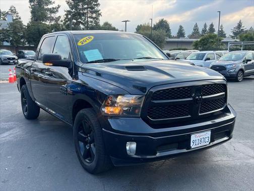 2018 RAM 1500 Big Horn