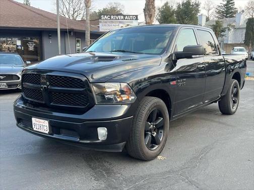 2018 RAM 1500 Big Horn