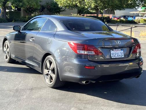 2011 Lexus IS 350C Base