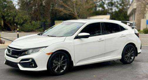 2020 Honda Civic EX
