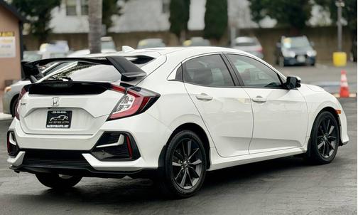 2020 Honda Civic EX