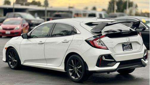 2020 Honda Civic EX