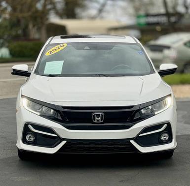 2020 Honda Civic EX