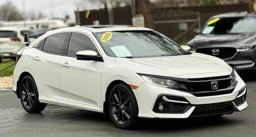 2020 Honda Civic EX