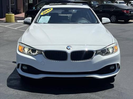 2014 BMW 428 i