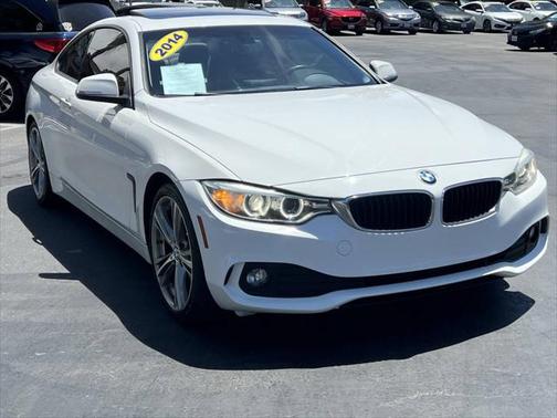 2014 BMW 428 i