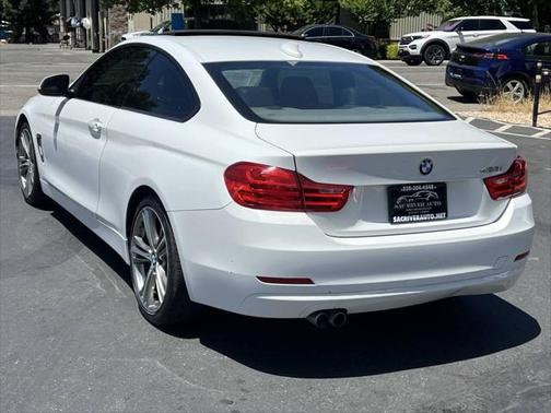 2014 BMW 428 i