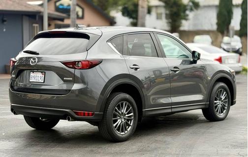 2020 Mazda CX-5 Touring