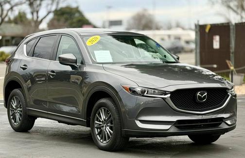 2020 Mazda CX-5 Touring