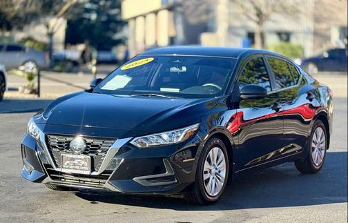 2021 Nissan Sentra S