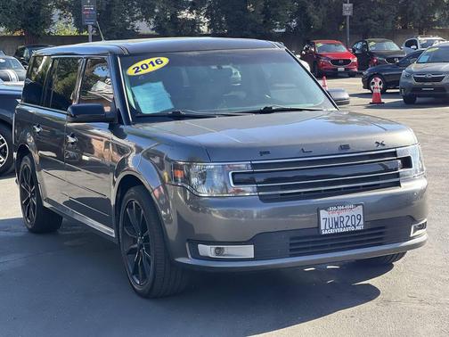 2016 Ford Flex SEL