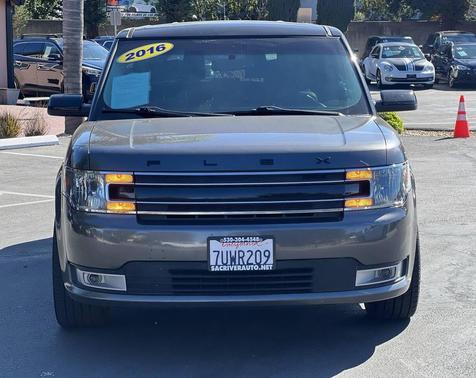 2016 Ford Flex SEL