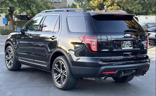2015 Ford Explorer Sport