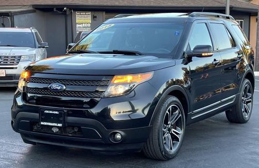 2015 Ford Explorer Sport