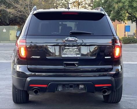 2015 Ford Explorer Sport