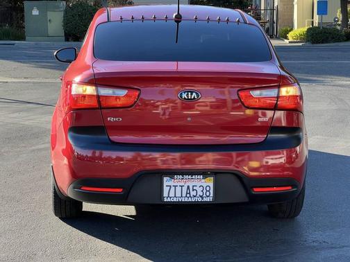 2013 Kia Rio LX