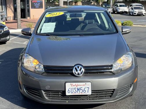 2012 Volkswagen Golf 2.5L