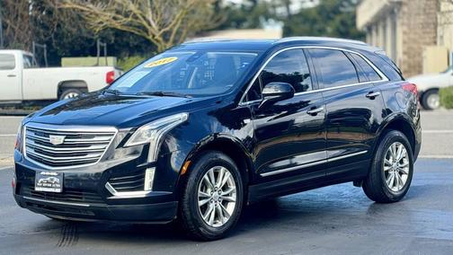 2017 Cadillac XT5 Premium Luxury