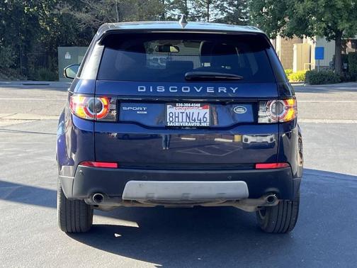 2019 Land Rover Discovery Sport HSE