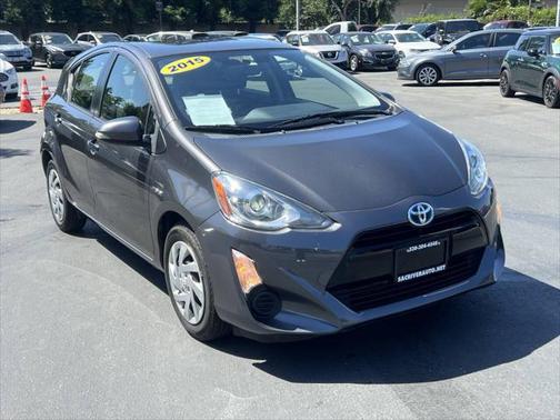 2015 Toyota Prius c Two