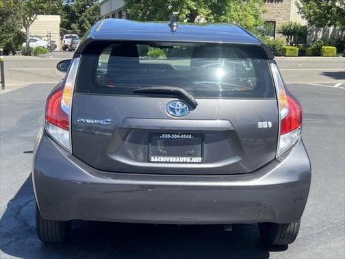 2015 Toyota Prius c Two